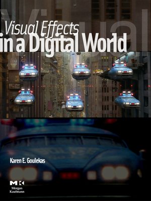 cover image of Visual Effects in a Digital World